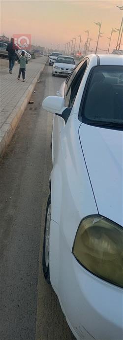 Chevrolet Optra